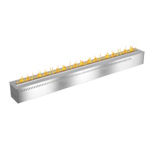 Автоматический биокамин BioLux Fire Line 1800