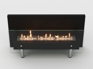 Биокамин Lux Fire КОНСУЛ 3-1200