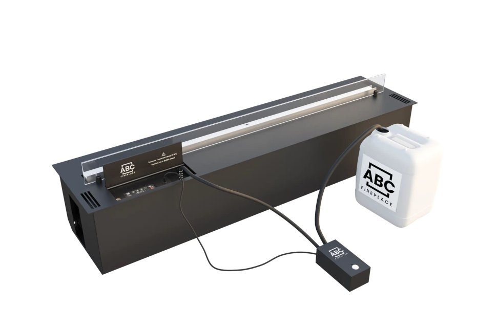 Автоматический биокамин BioArt ABC Fireplace Smart Fire A5 1100