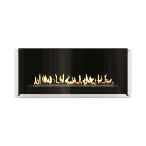 Настенный биокамин Firezo Tagilo vetro maxi, стандарт