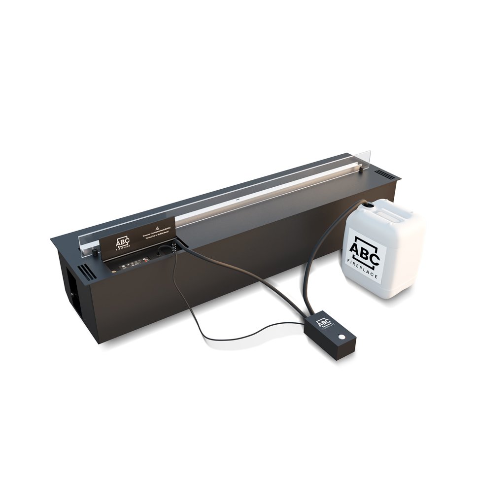 Автоматический биокамин BioArt ABC Fireplace Smart Fire A5 1500