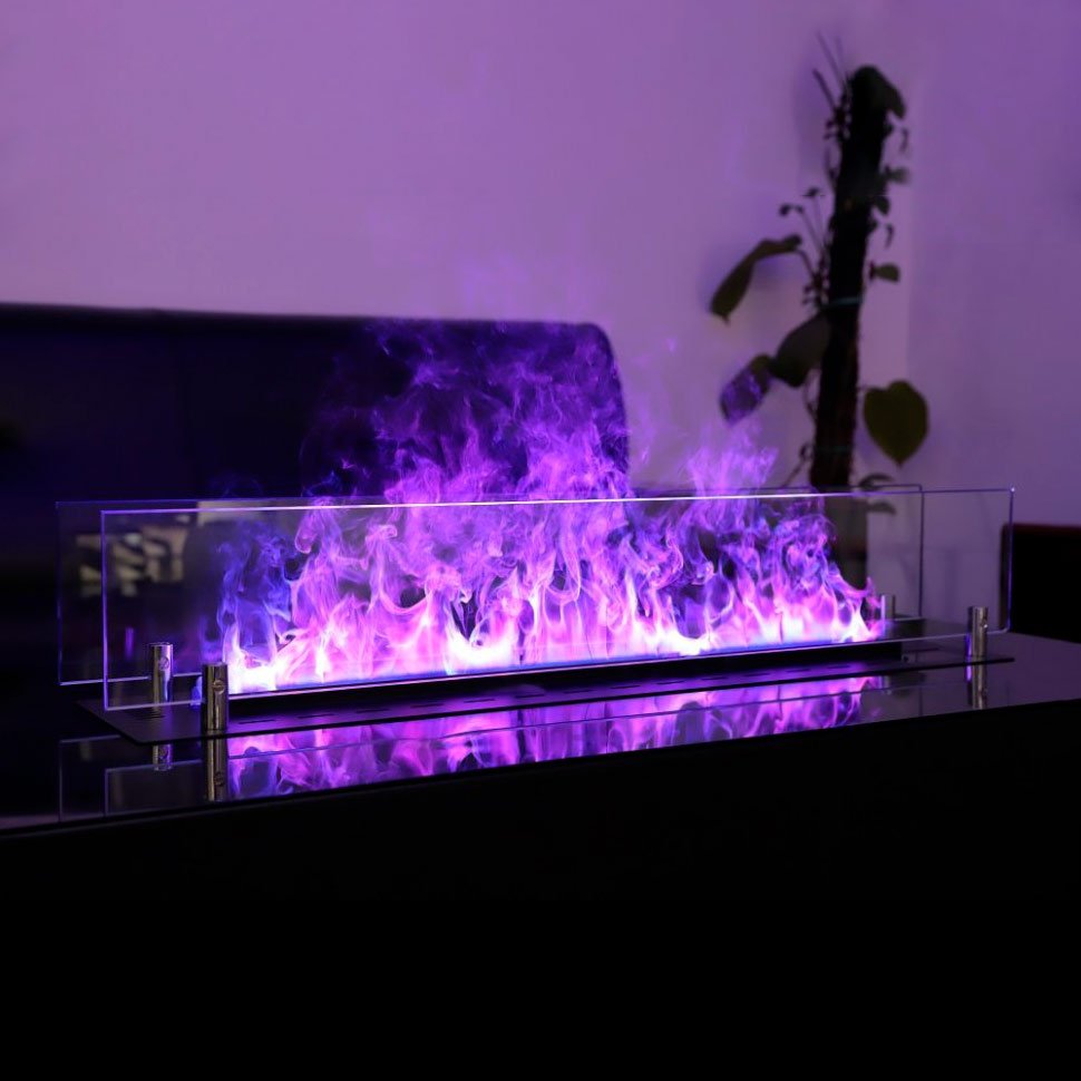 Паровой камин FireWater 1500