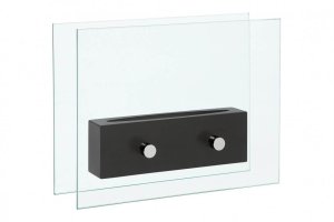 Биокамин Silver Smith SIMPLE BLACK